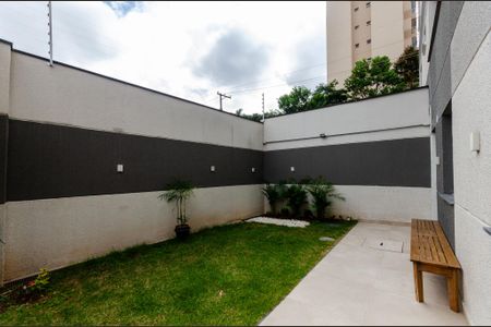 Studio para alugar com 17m², 1 quarto e sem vaga Studio para alugar com 17m², 1 quarto e sem vagaÁrea comum