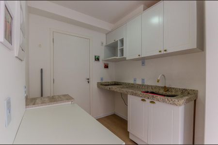 Studio para alugar com 17m², 1 quarto e sem vaga Studio para alugar com 17m², 1 quarto e sem vagaCozinha