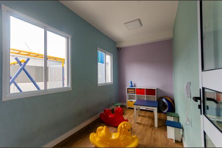 Studio para alugar com 17m², 1 quarto e sem vaga Studio para alugar com 17m², 1 quarto e sem vagaBrinquedoteca