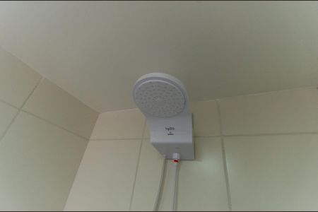 Studio para alugar com 17m², 1 quarto e sem vaga Studio para alugar com 17m², 1 quarto e sem vagaBanheiro