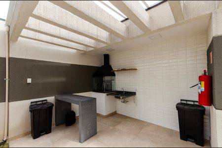 Studio para alugar com 17m², 1 quarto e sem vaga Studio para alugar com 17m², 1 quarto e sem vagaChurrasqueira