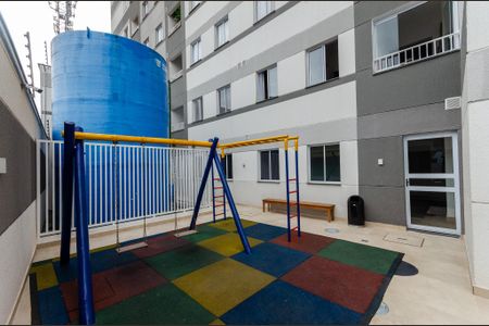 Studio para alugar com 17m², 1 quarto e sem vaga Studio para alugar com 17m², 1 quarto e sem vagaPlayground