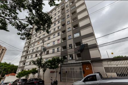 Studio para alugar com 17m², 1 quarto e sem vaga Studio para alugar com 17m², 1 quarto e sem vagaFachada