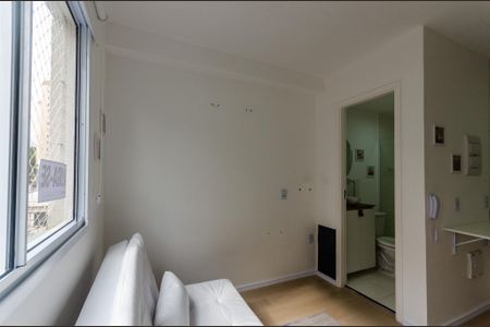 Studio para alugar com 17m², 1 quarto e sem vaga Studio para alugar com 17m², 1 quarto e sem vagaSala/Quarto