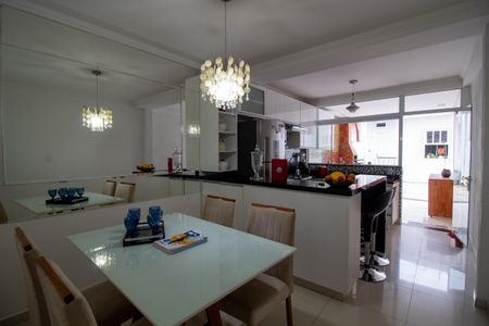 Casa à venda com 103m², 2 quartos e 2 vagasSala de Jantar