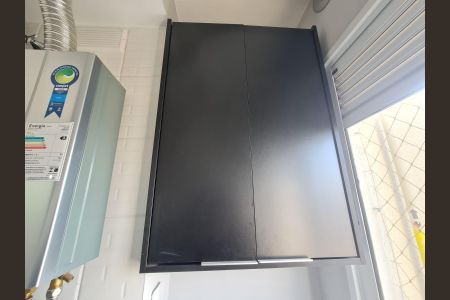 Apartamento para alugar com 40m², 2 quartos e sem vaga Apartamento para alugar com 40m², 2 quartos e sem vagaCozinha e Área de Serviço