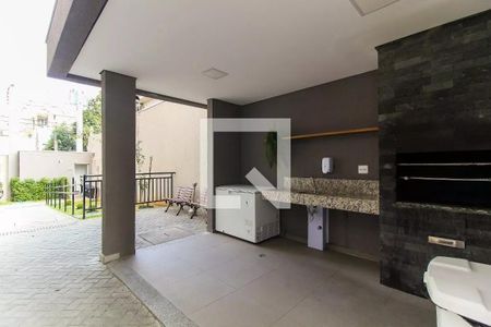 Apartamento para alugar com 40m², 2 quartos e sem vaga Apartamento para alugar com 40m², 2 quartos e sem vagaÁrea comum - Churrasqueira