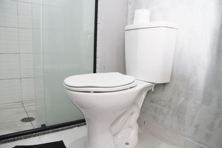 Apartamento para alugar com 40m², 2 quartos e sem vagaBanheiro Social