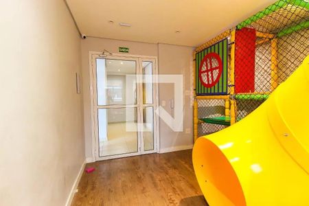 Apartamento para alugar com 40m², 2 quartos e sem vaga Apartamento para alugar com 40m², 2 quartos e sem vagaÁrea comum - Brinquedoteca