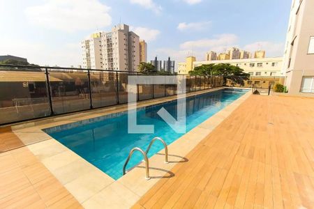 Apartamento para alugar com 40m², 2 quartos e sem vaga Apartamento para alugar com 40m², 2 quartos e sem vagaÁrea comum - Piscina