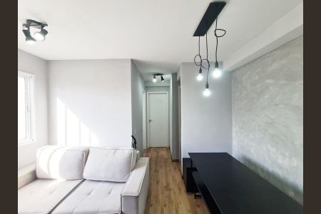 Apartamento para alugar com 40m², 2 quartos e sem vaga Apartamento para alugar com 40m², 2 quartos e sem vagaSala