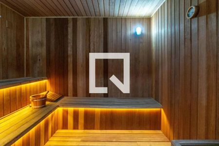 Apartamento para alugar com 40m², 2 quartos e sem vaga Apartamento para alugar com 40m², 2 quartos e sem vagaÁrea comum - Sauna