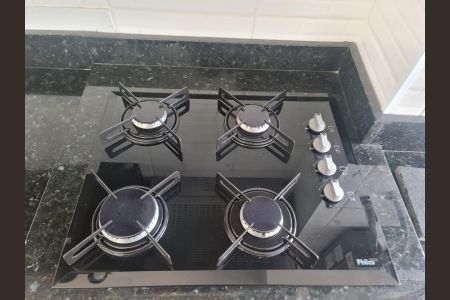 Apartamento para alugar com 40m², 2 quartos e sem vaga Apartamento para alugar com 40m², 2 quartos e sem vagaCozinha e Área de Serviço