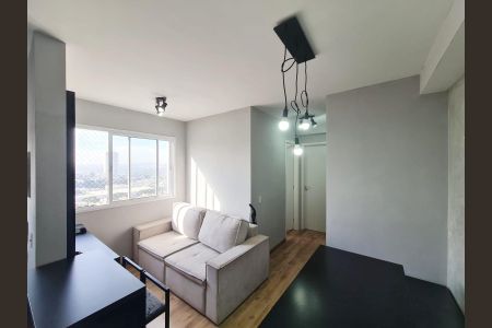Apartamento para alugar com 40m², 2 quartos e sem vaga Apartamento para alugar com 40m², 2 quartos e sem vagaSala