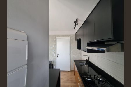 Apartamento para alugar com 40m², 2 quartos e sem vaga Apartamento para alugar com 40m², 2 quartos e sem vagaCozinha e Área de Serviço