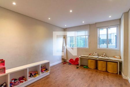Apartamento para alugar com 40m², 2 quartos e sem vaga Apartamento para alugar com 40m², 2 quartos e sem vagaÁrea comum - Brinquedoteca