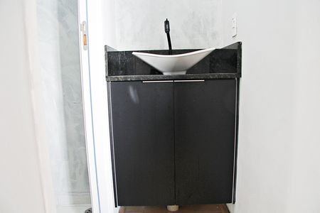 Apartamento para alugar com 40m², 2 quartos e sem vagaBanheiro Social
