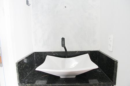 Apartamento para alugar com 40m², 2 quartos e sem vagaBanheiro Social