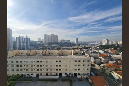 Apartamento para alugar com 40m², 2 quartos e sem vaga Apartamento para alugar com 40m², 2 quartos e sem vagaVista do Quarto 1 e Quarto 2