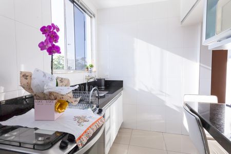 Apartamento à venda com 100m², 2 quartos e 1 vaga Apartamento à venda com 100m², 2 quartos e 1 vagaCozinha