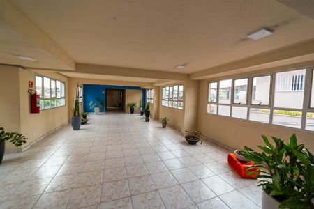 Apartamento à venda com 48m², 2 quartos e 1 vagaÁrea comum