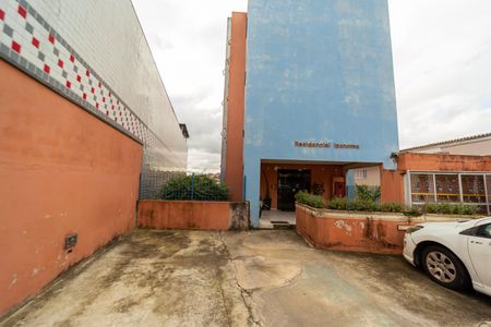 Apartamento à venda com 48m², 2 quartos e 1 vagaGaragem