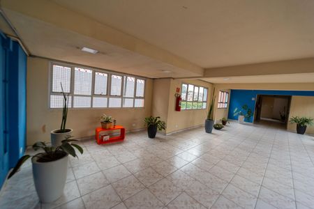 Apartamento à venda com 48m², 2 quartos e 1 vagaÁrea comum