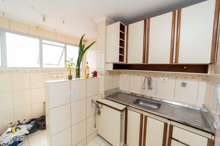 Apartamento à venda com 48m², 2 quartos e 1 vagaCozinha