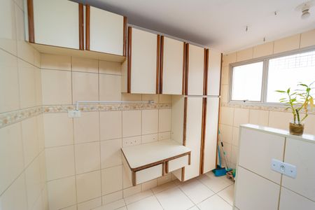 Apartamento à venda com 48m², 2 quartos e 1 vagaCozinha