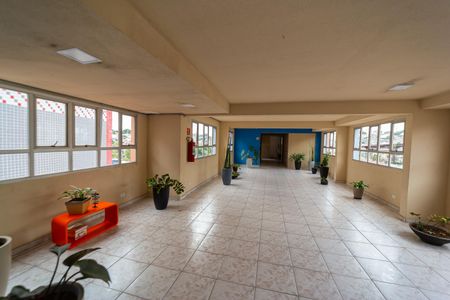 Apartamento à venda com 48m², 2 quartos e 1 vagaÁrea comum