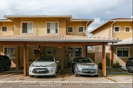 Casa de condomínio à venda com 143m², 3 quartos e 2 vagas Casa de condomínio à venda com 143m², 3 quartos e 2 vagasGaragem