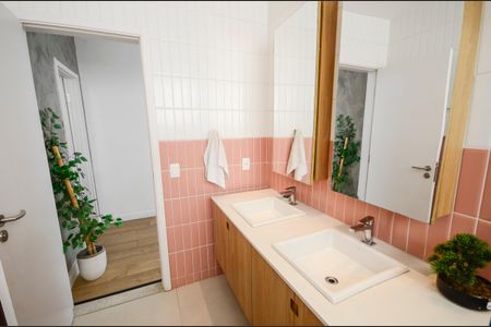 Casa à venda com 250m², 3 quartos e sem vagaBanheiro 1