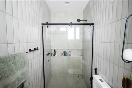 Casa à venda com 250m², 3 quartos e sem vagaBanheiro da Suíte