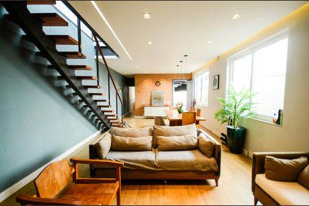 Casa à venda com 250m², 3 quartos e sem vagaSala