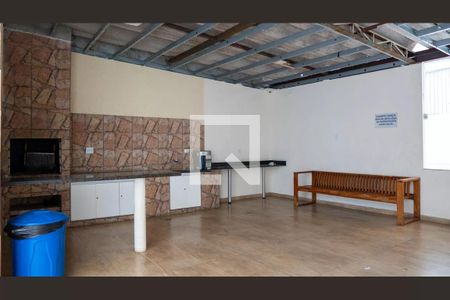 Apartamento para alugar com 40m², 2 quartos e 1 vagaChurrasqueira