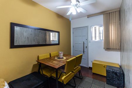 Sala de apartamento para alugar com 2 quartos, 40m² em Vila Buarque, São Paulo