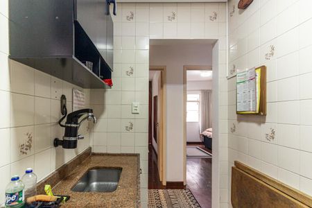 Apartamento para alugar com 40m², 2 quartos e 1 vagaCozinha