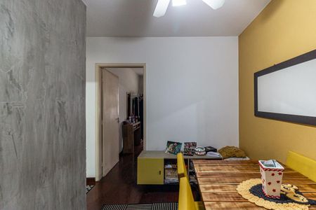 Sala de apartamento para alugar com 2 quartos, 40m² em Vila Buarque, São Paulo