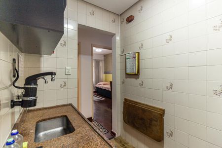 Apartamento para alugar com 40m², 2 quartos e 1 vagaCozinha