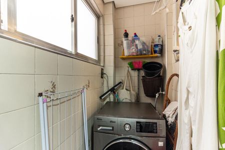 Apartamento para alugar com 40m², 2 quartos e 1 vagaÁrea de Serviço