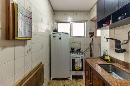 Apartamento para alugar com 40m², 2 quartos e 1 vagaCozinha