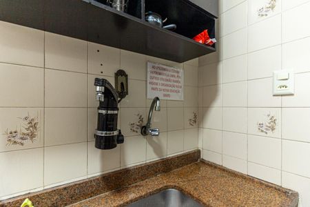 Apartamento para alugar com 40m², 2 quartos e 1 vagaCozinha