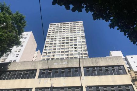 Apartamento para alugar com 40m², 2 quartos e 1 vagaFachada