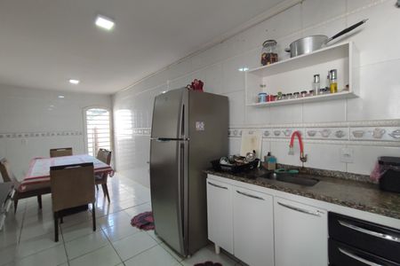 Casa à venda com 110m², 3 quartos e 3 vagasCozinha