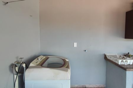 Casa à venda com 110m², 3 quartos e 3 vagasÁrea de Serviço