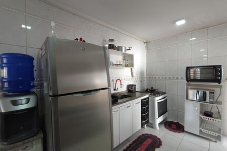 Casa à venda com 110m², 3 quartos e 3 vagasCozinha