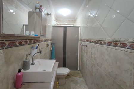 Casa à venda com 110m², 3 quartos e 3 vagasBanheiro