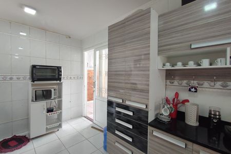 Casa à venda com 110m², 3 quartos e 3 vagasCozinha