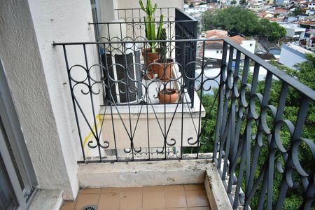 Apartamento para alugar com 52m², 2 quartos e 1 vagaSacada
