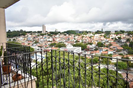 Apartamento para alugar com 52m², 2 quartos e 1 vagaSacada